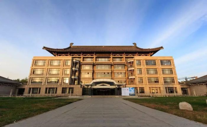 Universitas di beijing