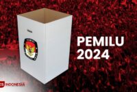 Contoh artikel tentang pemilu