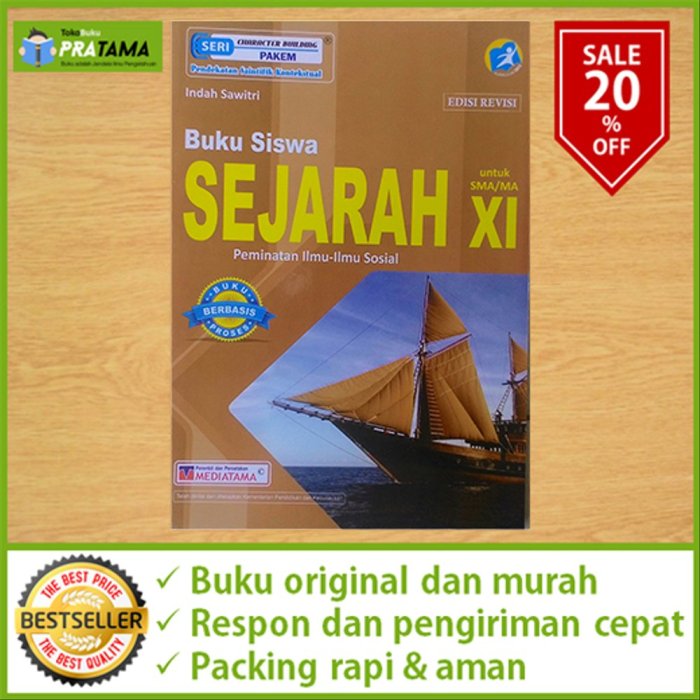 Buku sejarah k13 kelas 11