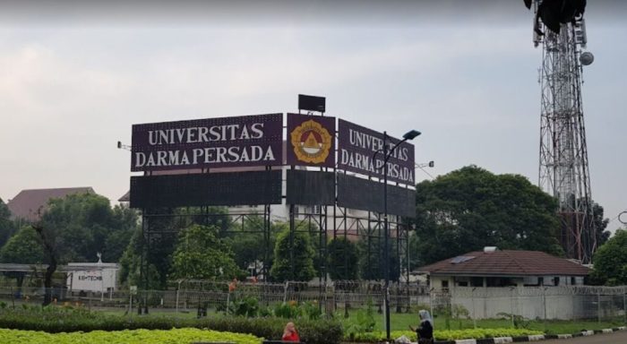 Universitas persada indonesia yai