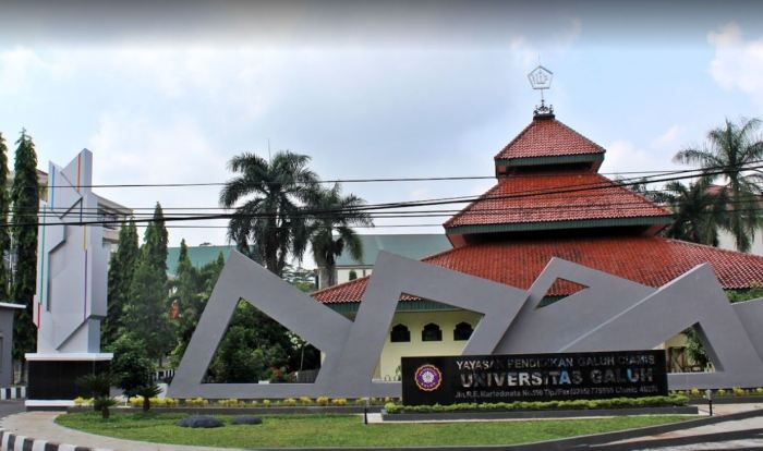 Biaya kuliah universitas galuh ciamis 2017