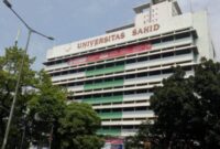 Universitas sahid biaya