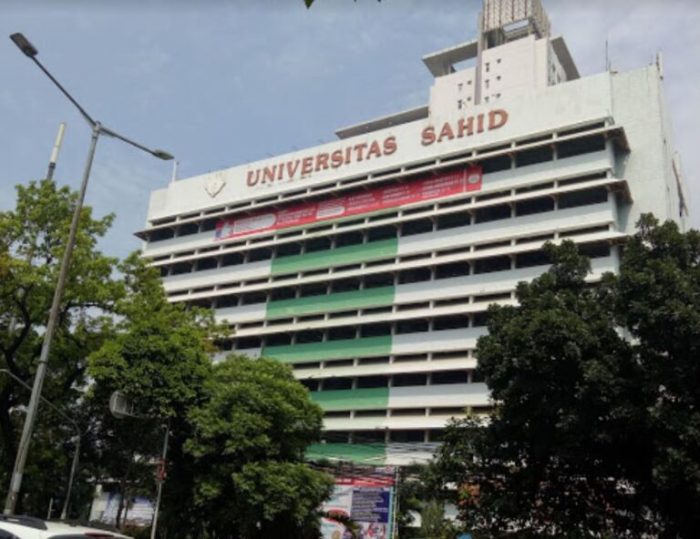 Universitas sahid biaya