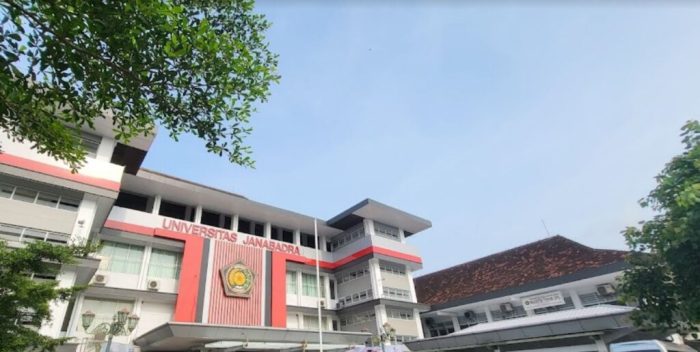 Biaya kuliah universitas janabadra