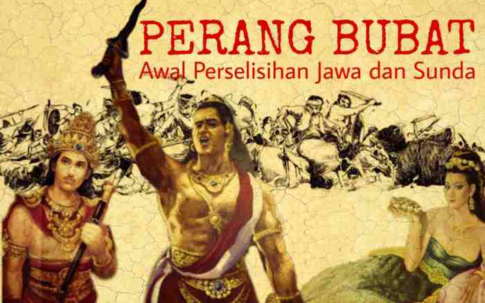 Sejarah perang bubat