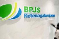 Ketenagakerjaan bpjs penghitungan penting komponen telah