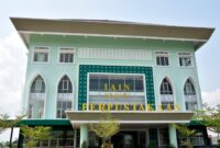 Fakultas syariah iain kediri