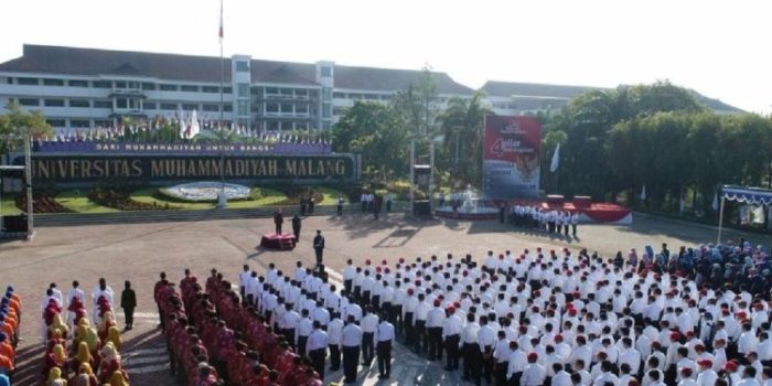 Pendaftaran universitas muhammadiyah malang 2019