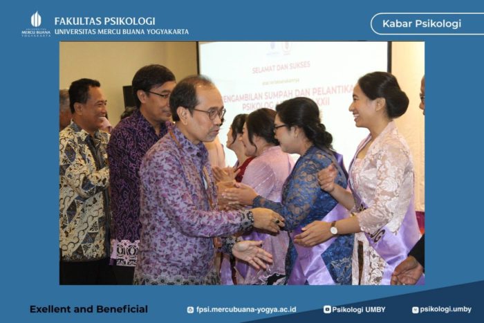 Fakultas psikologi universitas mercu buana