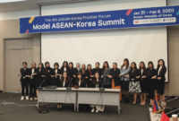 Higher education for asean talents heat scholarship opportunity for asean faculty members in the republic of korea s 3 ewha womans university s3 1