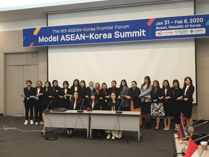 Higher education for asean talents heat scholarship opportunity for asean faculty members in the republic of korea s 3 ewha womans university s3 1