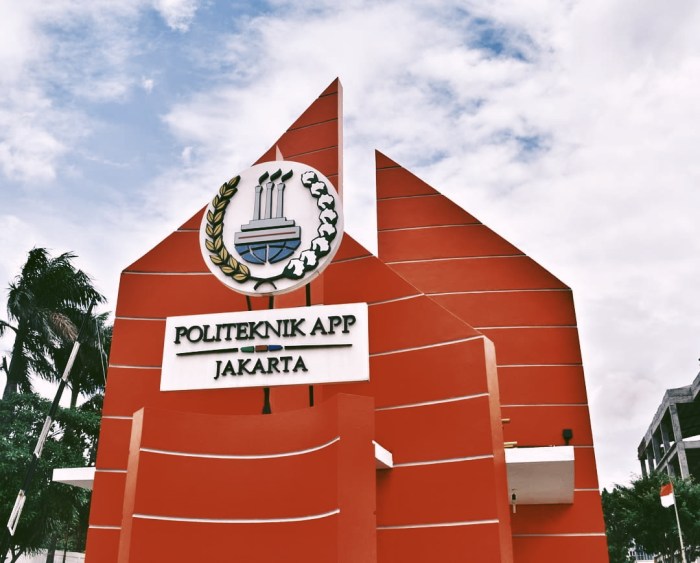 Universitas app di jakarta