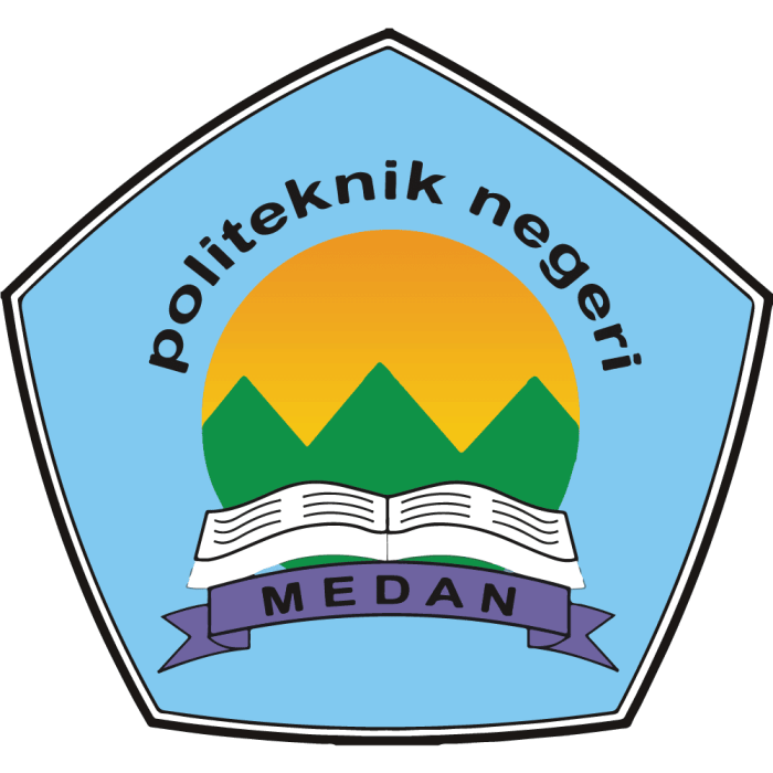 Logo universitas medan area