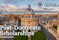 Beasiswa s2 dan s3 di university of oxford inggris 2