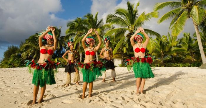 Pacific south polynesian french polynesia islands will tahiti beautiful cruise workshop digital women dancers most center capturing fine arts book