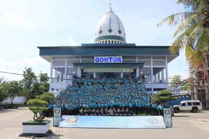 Sejarah pesantren di indonesia