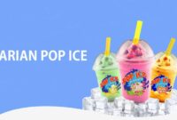 Cara menghitung keuntungan jualan pop ice