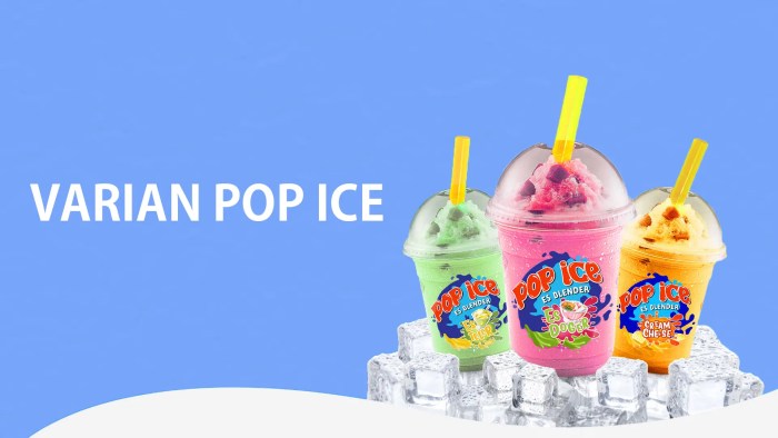 Cara menghitung keuntungan jualan pop ice