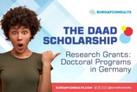 Research grants doctoral programmes in germany daad s3 1