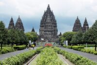 Makalah sejarah candi prambanan