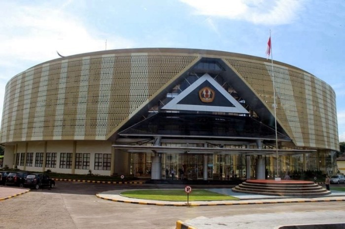 Fakultas ilmu budaya unpad