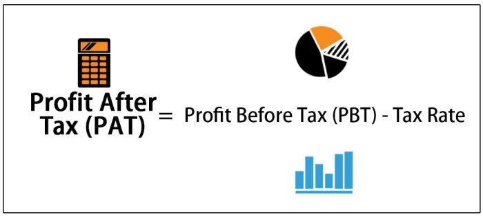 Tax profit calculator efinancemanagement