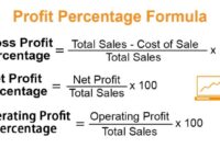 Percentage calculate calculating therefore