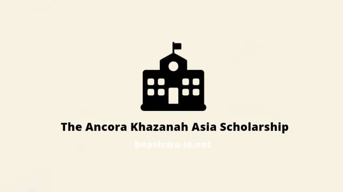 Yayasan khazanah kemasukan scholarship kolej saad admission melaka pengalaman permohonan guide biasiswa tingkatan satu syarat tawaran bestari