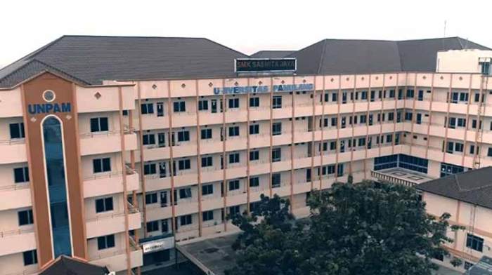 S2 universitas pamulang