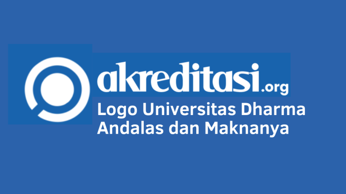 Logo universitas darma agung