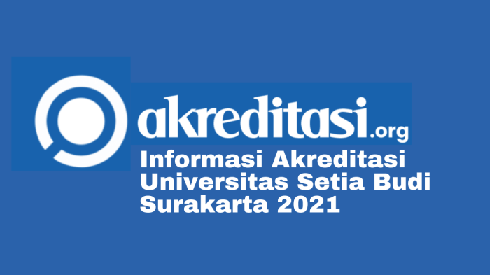 Universitas setia budi surakarta