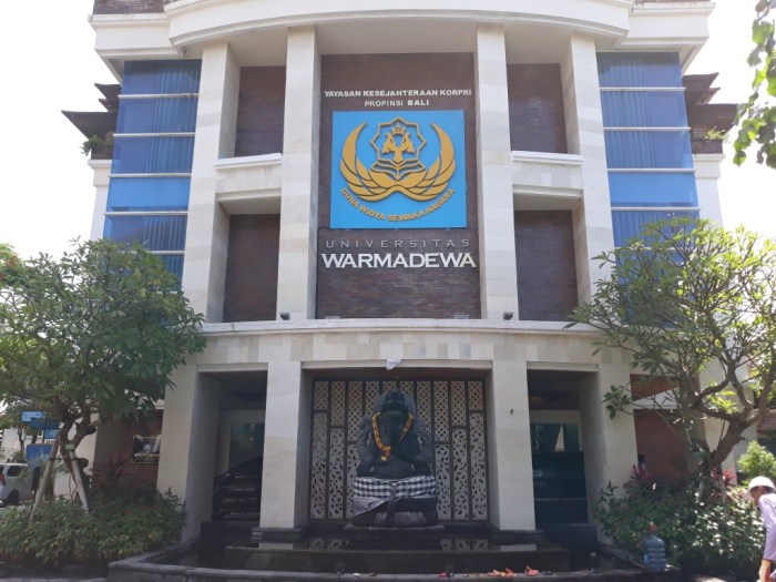 Universitas marwadewa