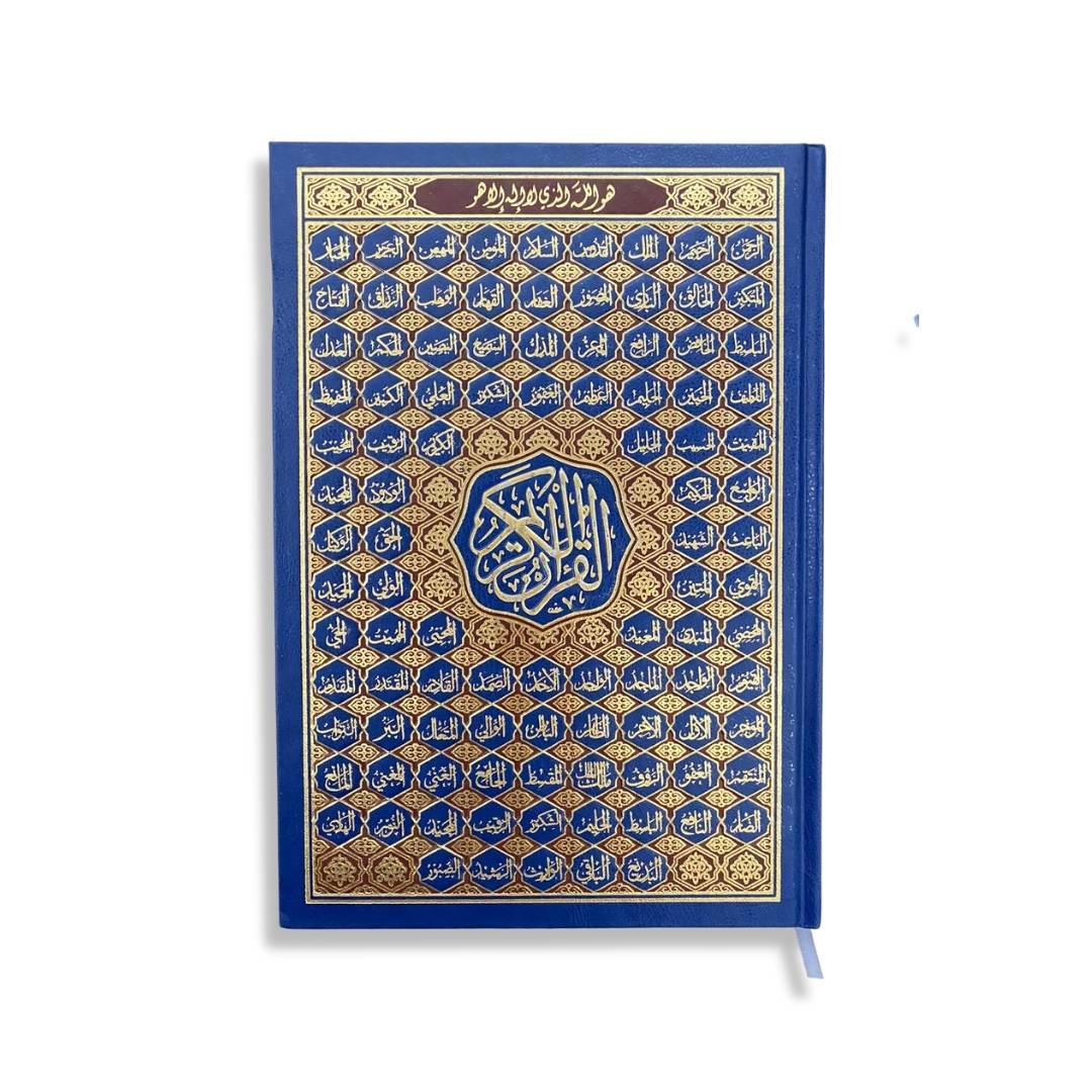 Sejarah percetakan alquran di madinah