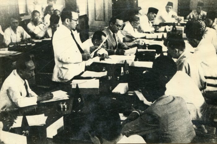 Sejarah sidang bpupki