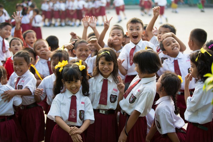 Akreditasi universitas pendidikan indonesia