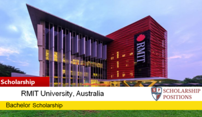 Beasiswa s3 di rmit university australia