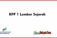 Rpp sejarah peminatan kelas x kurikulum 2013 revisi 2016