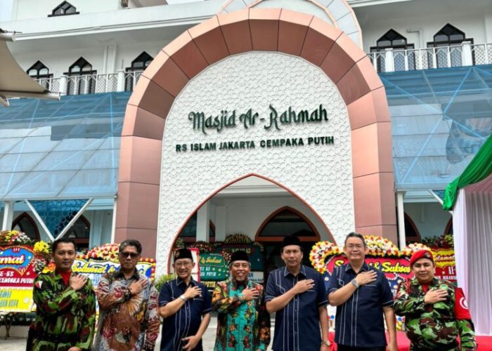 Universitas muhammadiyah jakarta cempaka putih