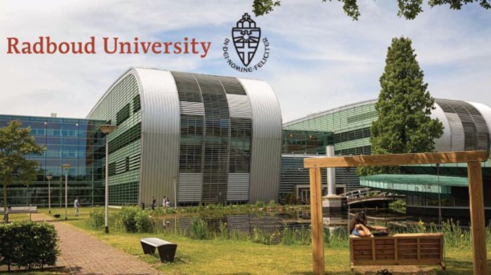 Radboud university scholarship s2 1