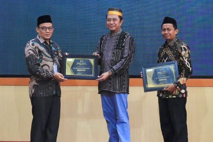 Nurul jadid universitas unuja paiton pesantren probolinggo kampus jawa pertama berstandar timur bangga kalderanews laduni dok