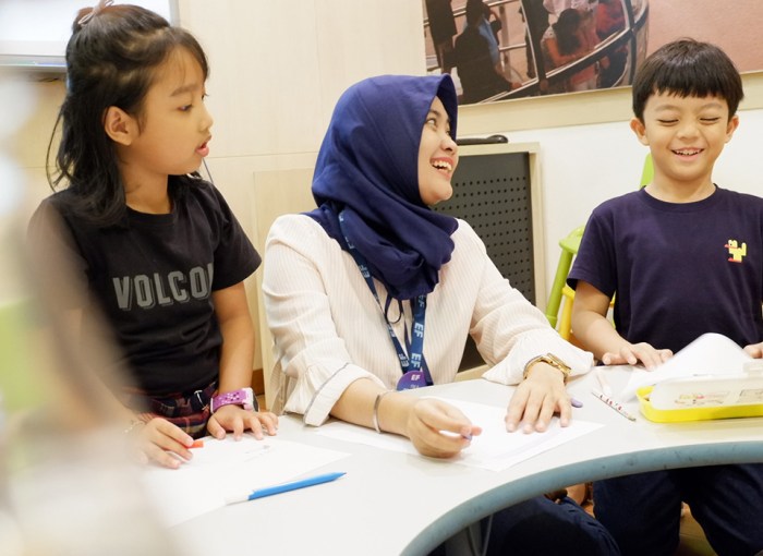 Tempat kursus bahasa inggris di jogja