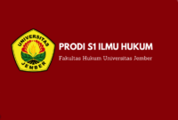 Fakultas hukum universitas jember