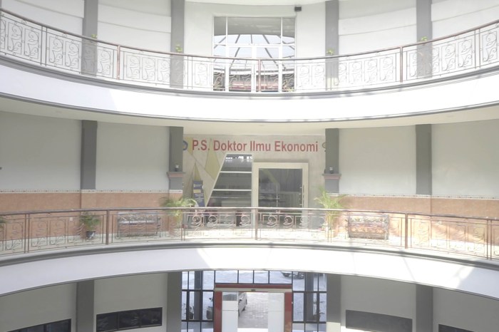 Fakultas ekonomi universitas asahan