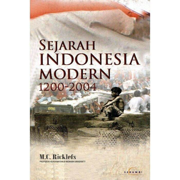 Sejarah indonesia modern