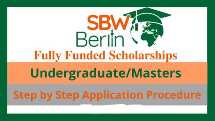 Sbw berlin scholarship s1 2