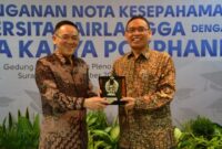 Beasiswa universitas airlangga