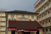 Biaya kuliah di universitas pamulang