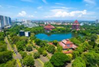 Universitas negeri indonesia dan jurusannya