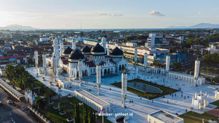 Sejarah otonomi khusus aceh