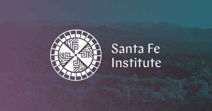 Fellowship postdoctoral fe institute santa usa